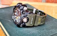 Casio gwg-1000 mudmaster