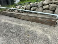 HEB balk 