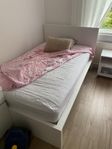 malm säng