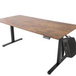 Elektriskt höjdjusterbart skrivbord, 180x80, Fri Frakt