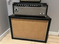 Music Man HD One Thirty med låda