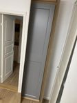 garderobsdörr