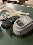 Bestway poolvärmare och filterpump
