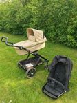 Brio barnvagn