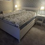Säng Idanäs 160 x 200 cm från Ikea