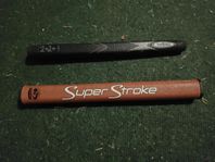 Putter grepp
