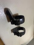 Apel Vridmontage, Ringar 1 tum (25,4mm)