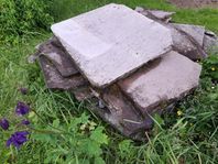 kalkstensplattor