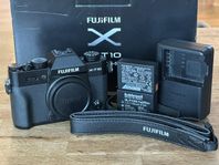 Fujifilm X-T10