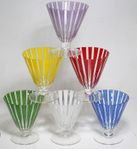 STRIKT cocktailglas av Bengt Orup