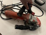 Hilti vinkelslip / betongslip / spårfräs - professionell