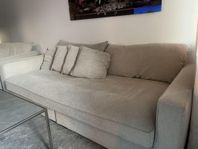 Rossi 3-sits soffa
