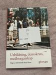 Utbildning, demokrati, medborgarskap/kurslitteratur