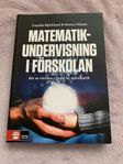 Matematikundervisning i förskolan/kurslitteratur