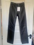 Acne Studios leather pants