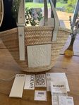 LOEWE basket bag