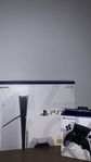 Playstation 5 Disc + DualSense Edge