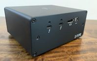 OWC Express 4m2 med SoftRAID