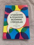 Utvärdering & pedagogisk bedömning i förskolan