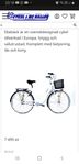 damcykel 28tum 3växlar super fint