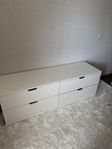 Byrå - Ikea "Nordli"