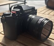 Fujifilm X-T5 16-80 Fujinon XF 16-80mm f/4 R OIS