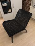 Mirror , curtains base and chair 