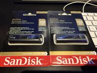 Sandisk Extreme PRO USB 256 gb