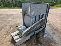 Centrifugalfläkt 15 kW
