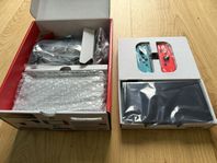 Nintendo Switch OLED i absolut nyskick