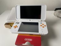 DS konsoler och pokemon spel