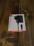Nintendo Switch - Original-Laddare - Helt ny -