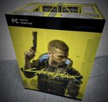CyberPunk 2077 PC - Collector Edition - HELT NY -