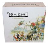 Ni No Kuni 2 - Collector Edition - King Edition - HELT ny -