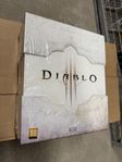 Diablo 3 PC - Collector Edition - HELT NY -