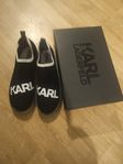 karl lagerfeld Espadrillos helt nya.