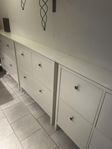 Skoskåp Hemnes från IKEA x3