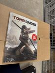 Tomb Raider - Limited Edition Strategy Guide - HELT NY -
