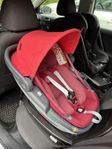 Maxi-Cosi Coral 360 Essential Babyskydd + FamilyFix 360 Bas