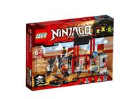 Lego Ninjago Kryptarium Prison Breakout 70591