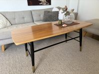 Soffbord i teak