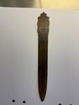 Brevkniv Danmark längd 18 cm