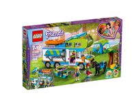 Lego friends Mia´s Camper Van