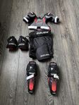 hockey utrustning 5-7år