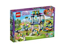 Lego Friends Stephanie`s Sports Arena 41338