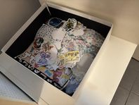 Klistermärken/ Bokmärken 