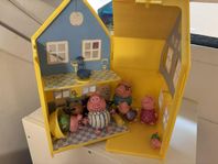 Greta gris / Peppa pig hus
