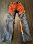 Husqvarna Technical Extreme midjebyxa sågskyddsbyxor
