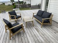 loungeset från Jysk