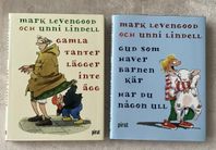 Gamla tanter lägger inte ägg & Gud som haver barnen kär